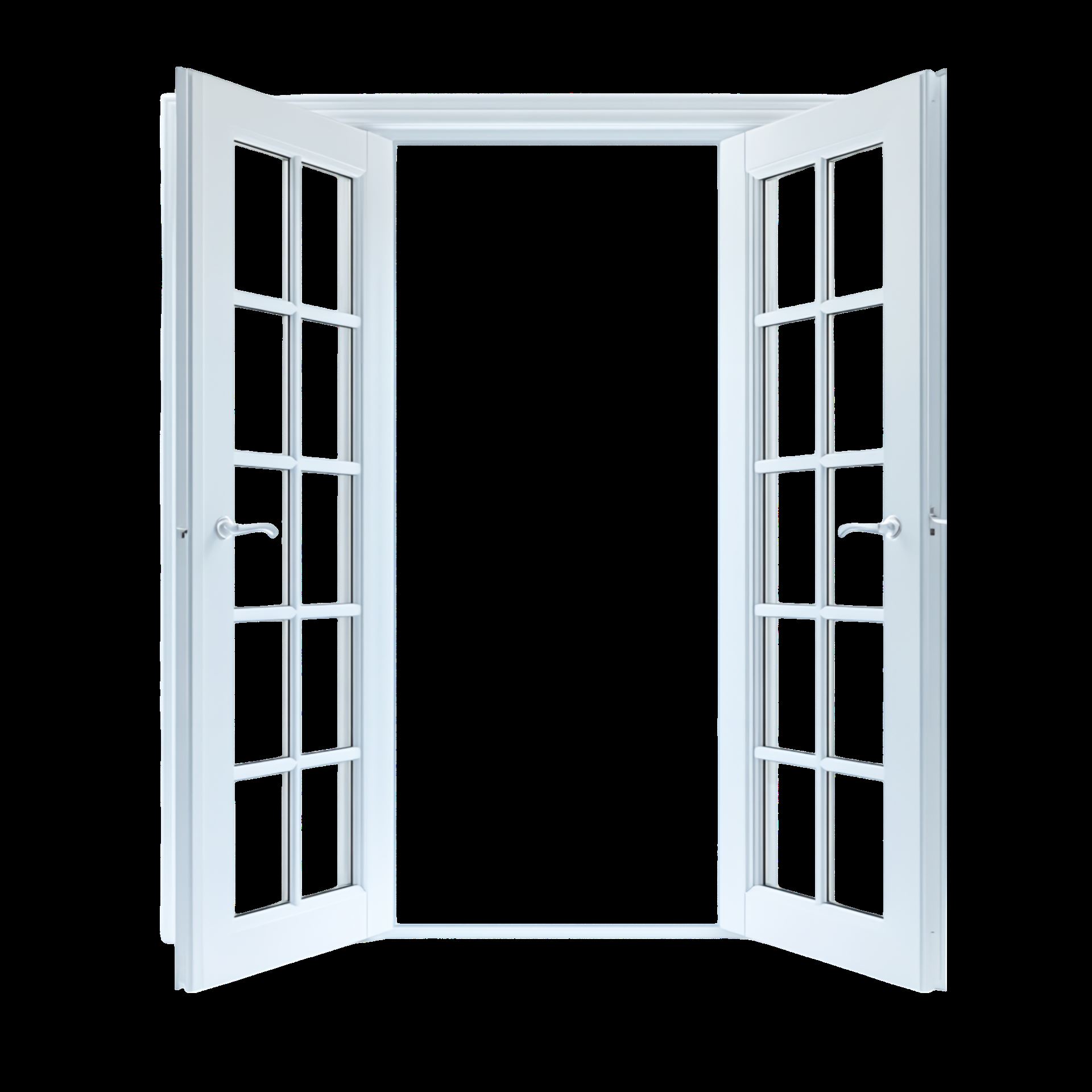 uPVC Bi-Fold Door
